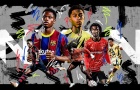 Top 10 tài năng trẻ hay nhất thế giới hiện nay: Thần đồng Barcelona số 1