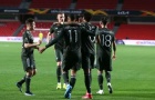 ĐHTB tứ kết lượt đi Europa League: 3 sao Man Utd; 'Ác mộng' Arsenal