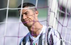 Ronaldo gây thất vọng tràn trề, Juventus có nguy cơ văng khỏi tốp 4