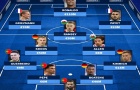 Đội hình hay nhất EURO 2016 giờ ra sao?
