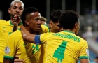 Vắng Neymar, Brazil bị Ecuador cầm chân 