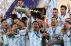 50 sắc thái của Messi trong ngày chấm dứt cơn khát danh hiệu cùng Argentina