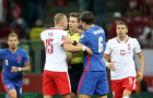 4 điều có thể bạn bỏ lỡ trận Ba Lan 1-1 Anh: Hỗn chiến; Kỷ lục của Kane