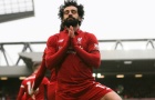 100 bàn thắng Premier League của Salah cho Liverpool: Con mồi thành London ưa thích