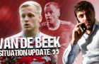 'Van de Beek không đủ tốt để chơi cho Man Utd'