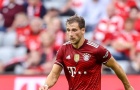 Goretzka chia sẻ lý do tiếp tục gắn bó với Bayern