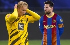 Phó chủ tịch Barca lên tiếng về phi vụ Haaland và chuyện không gia hạn với Messi