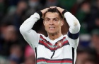 Ronaldo của hiện tại: Khi siêu sao cũng phải khóc