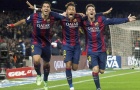 Đội hình vĩ đại nhất Barca trong thập kỷ qua: MSN gieo rắc cơn ác mộng