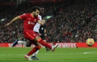 'Màn trình diễn chưa đủ tốt của Salah'