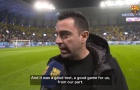 Xavi nêu quan điểm sau trận thua Boca Juniors