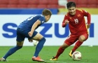 'ĐT Việt Nam xứng đáng được hưởng quả penalty'