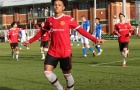 3 tài năng U23 chơi hay nhất Man Utd mùa này: Mục tiêu Mourinho khao khát