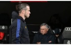 Kết thúc ảm đạm của Bale tại Real