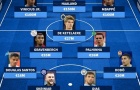 Đội hình 11 ngôi sao đại diện cho mỗi giải đấu: Hàng công tương lai của Real?