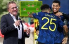 Đội hình Man United đấu Aston Villa: Rashford thay Ronaldo; Cơ hội cho Van de Beek