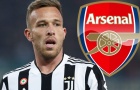 Juventus muốn Arsenal mang 1 cái tên đổi lấy Arthur