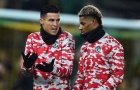 Rõ lý do Ronaldo và Rashford vắng mặt trận gặp Aston Villa
