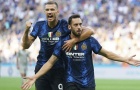 Thành công của Inter đi liền với sự lọc lõi trên TTCN