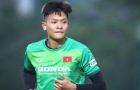 Thủ môn U23 Việt Nam dương tính với Covid-19