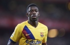 5 cái tên có thể thay thế Dembele tại Barca: Bom xịt Arsenal, mục tiêu Liverpool