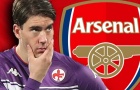 Conte trả lời câu hỏi phi vụ Arsenal mua Vlahovic