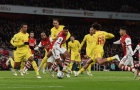 Chấm điểm Arsenal: Điểm sáng hiếm hoi và thảm họa