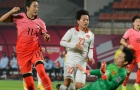 Tuyển nữ Việt Nam thua 0-3 trước Hàn Quốc ở Asian Cup 2022
