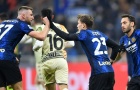 Lý do VAR công nhận bàn thắng nút thắt của Inter