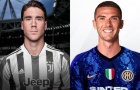 2 tân binh Juventus - Inter tạo nghịch lý với Premier League