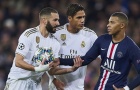 Top 5 cầu thủ Pháp ghi bàn nhiều nhất lịch sử Champions League