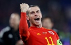 Bale lập cú đúp đưa xứ Wales vào chung kết play-off World Cup