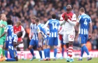 4 cầu thủ Arsenal tệ nhất trước Brighton: 2 người tàng hình