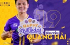 Quang Hải chia tay Hà Nội FC: Đi đâu để trở về trong vinh quang