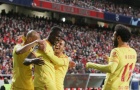 'Cỗ máy tạt bóng' xuất hiện trong trận Liverpool 3-3 Benfica 
