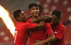 U23 Singapore mang đội hình mạnh dự SEA Games 31