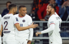 Ramos ghi bàn giúp PSG tiến sát ngôi vương Ligue 1