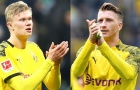 Đội hình tiêu biểu vòng 30 Bundesliga: Song sát Dortmund, người thừa Arsenal