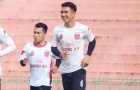 Đức Thịnh ghi bàn, Tiền Giang thắng kịch tính Trẻ TP.HCM