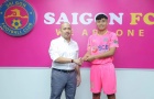 CLB Sài Gòn đưa tuyển thủ U23 sang Nhật Bản