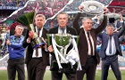 5 chức vô địch quốc gia trong sự nghiệp của Ancelotti