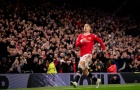 Dalot chuyền bóng ảo diệu; Ronaldo nhảy múa trong vòng cấm