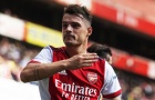 Xhaka: “Cậu ấy chắc chắn có thể trở thành đội trưởng của Arsenal”