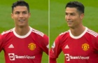 Nụ cười của Ronaldo mang 'báo động đỏ' đến cho Man Utd