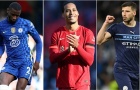 10 trung vệ xuất sắc nhất thế giới hiện nay: Premier League áp đảo