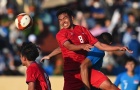 HLV U23 Campuchia chê học trò dứt điểm kém