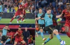 AS Roma của Jose Mourinho tạo nên điều điên rồ