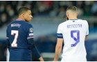  Benzema 'đá đểu' PSG và Mbappe