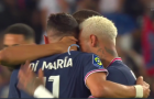 Di Maria khóc nức nở trong vòng tay Mbappe, Neymar