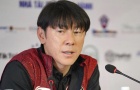 HLV Shin: 'Trận tranh HCĐ SEA Games khó khăn nhất sự nghiệp'
